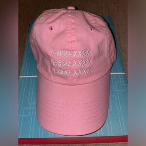 Dat Hat “1-800-XXXX”